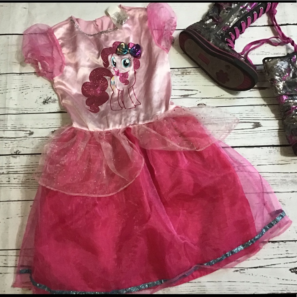 My little pony Medium 8-10